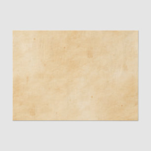 Old Parchment Background Stained Mottled Look Tissue Paper