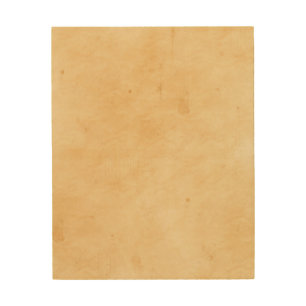 Old Parchment Background Stained Mottled Look Wood Wall Decor