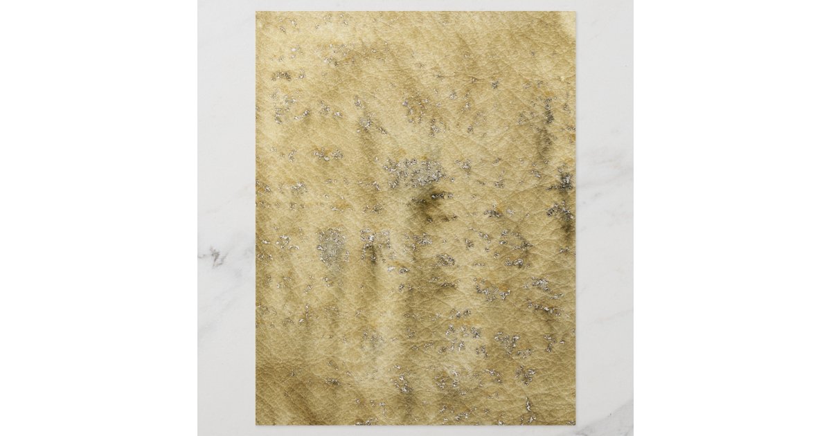 Vintage Parchment Paper Template Background