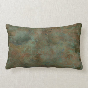 "Old Pennies", customizable pillow by Mel Bohrer