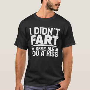 Old People Captions T-Shirt
