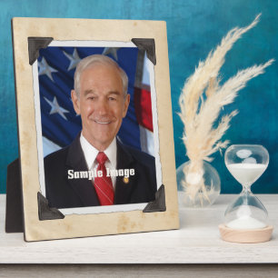 Old Photo Style Art Frame Plaque