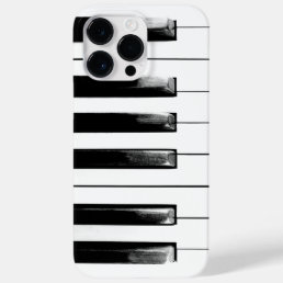 Old Piano Keys Funny Cool Case-Mate iPhone 14 Pro Max Case