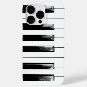 Old Piano Keys Funny Cool Case-Mate iPhone 14 Pro Max Case