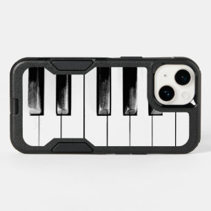 Old Piano Keys Funny Cool OtterBox iPhone 14 Case