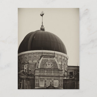 Old Planetarium, London Postcard