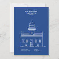 Old Point Loma Lighthouse - California – AD