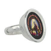 Old Pool Players Ring (Side)