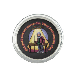 Old Pool Players Ring