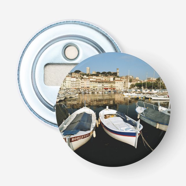 Old port bottle opener (Front)