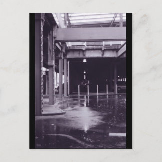 Old Port Drift Postcard