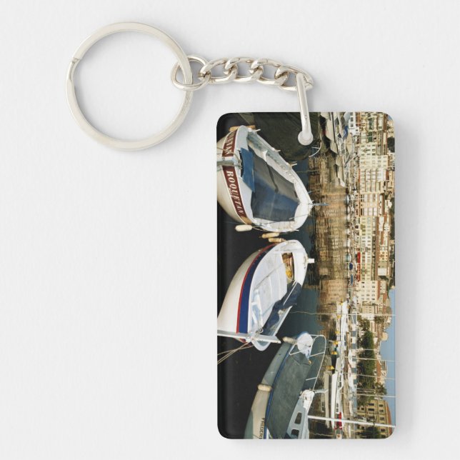 Old port keychain (Front)
