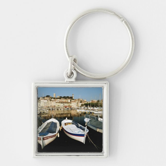 Old port keychain (Front)