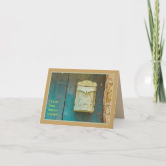 Old Postal Box 