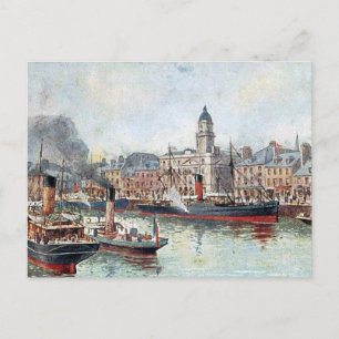 Old Postcard - Aberdeen, Scotland