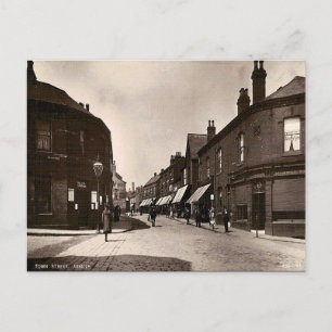 Old Postcard - Armley, Leeds, Yorkshire
