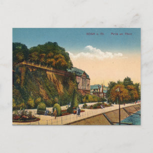 Old Postcard - Bonn, Germany