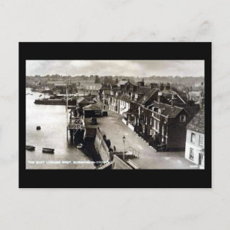 Old Postcard, Burnham-on-Crouch, Essex Postcard
