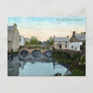 Old Postcard - Clonmell, Co Tipperary