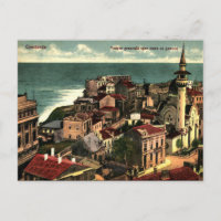 Old Postcard - Constanta, Romania
