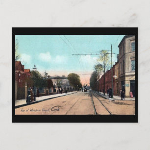 Old Postcard - Cork, Ireland