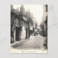 Old Postcard - Dijon, Côte d'Or, France