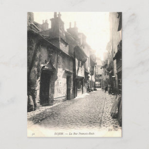 Old Postcard - Dijon, Côte d'Or, France