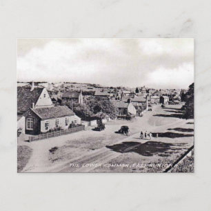 Old Postcard - East Runton, Norfolk