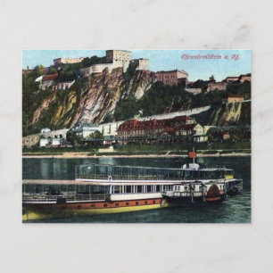Old Postcard - Ehrenbreitstein, Koblenz, Germany