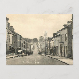 Old Postcard - Fintona, Co Tyrone