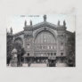 Old Postcard - Gare du Nord, Paris