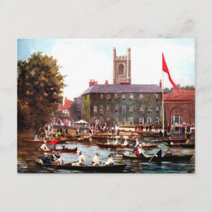 Old Postcard - Henley-on-Thames, Oxfordshire