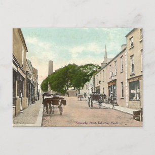 Old Postcard - Kells, Co Meath, Ireland