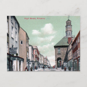 Old Postcard - Kilkenny, Ireland