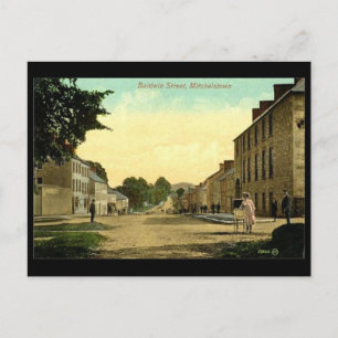 Old Postcard - Mitchelstown, Co Cork