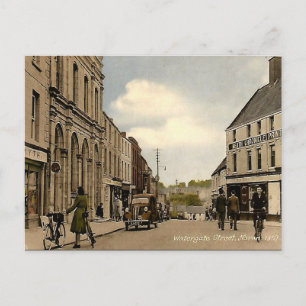 Old Postcard - Navan, Co Meath