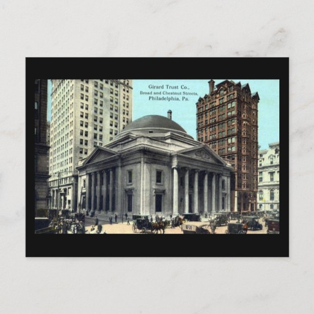 Old Postcard - Philadelphia PA (Front)