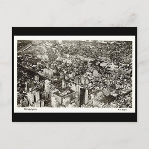 Old Postcard, Philadelphia, PA Postcard