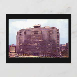 Old Postcard - Philadelphia, Pennsylvania Suburban