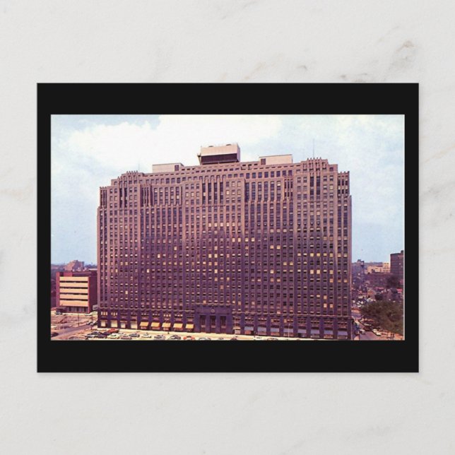 Old Postcard - Philadelphia, Pennsylvania Suburban (Front)