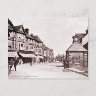 Old Postcard - Sheringham, Norfolk
