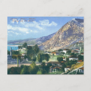 Old Postcard - Shkodra/Scutari, Albania