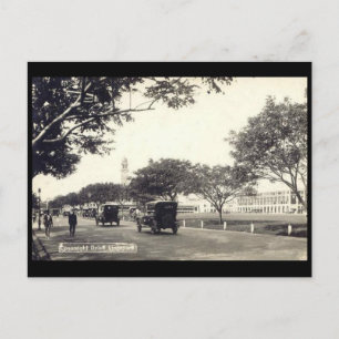 Old Postcard - Singapore
