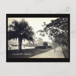 Old Postcard - Singapore