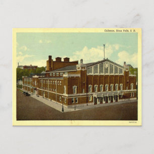 Old Postcard - Sioux Falls, South Dakota