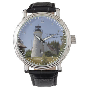 Old Presque Isle Lighthouse watch
