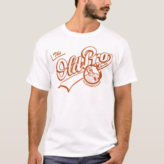 Old Pro (cardinal print) T-Shirt