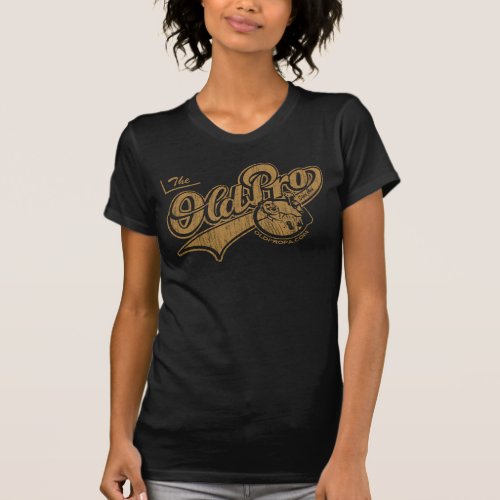 Old Pro Coppertop vintage T_Shirt