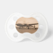 Old Prop Plane Pacifier (Front)