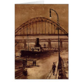 Old Quayside Card (Front)